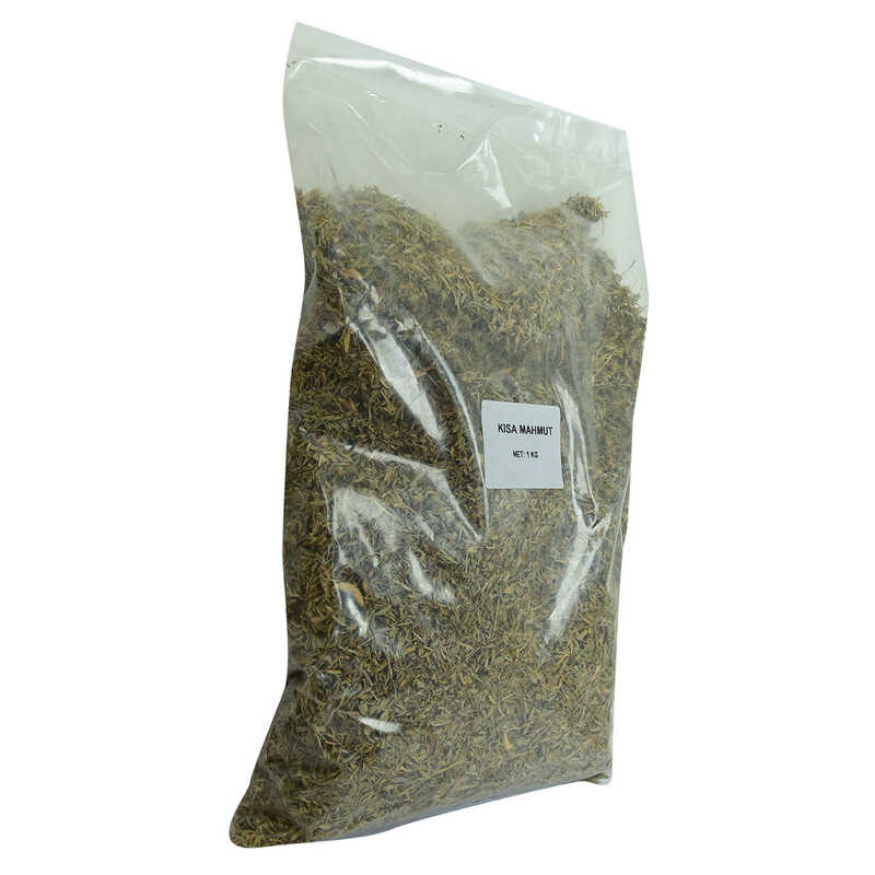 Short Mahmut Herb Natural 1000 Gr Package