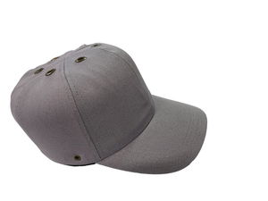 Shock Absorbing Hat Hard Hat Gray