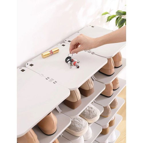 5 Layers Practical Shoe Rack - Shoe Rack