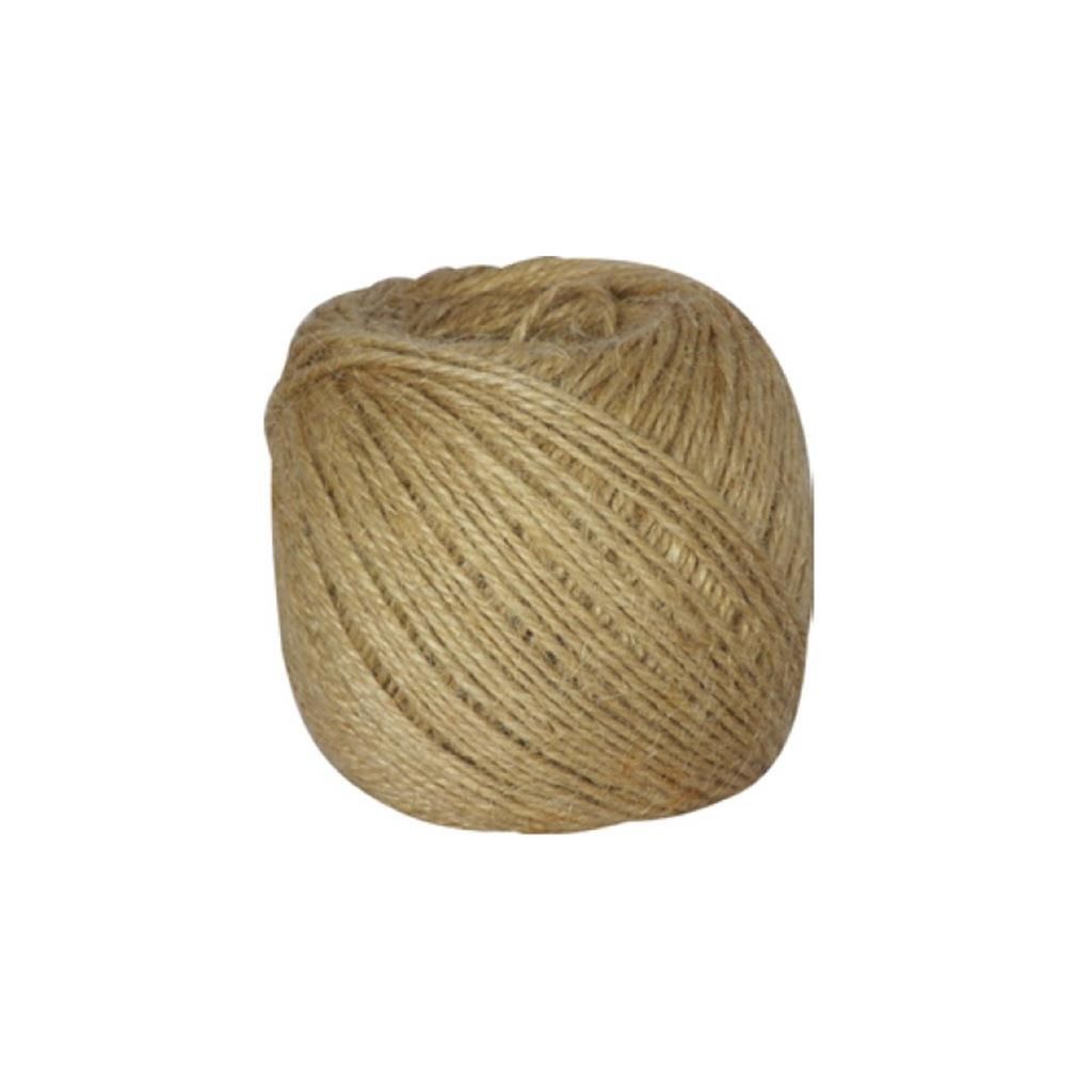 Jute Skull Ornament String 90 gr