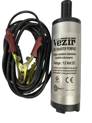 Vizir VP 03 Large Liquid Transfer Pump 12 Volt