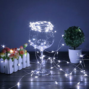 Fairy Led Light 10 Meters WHITE Decor Lamp 100 Led