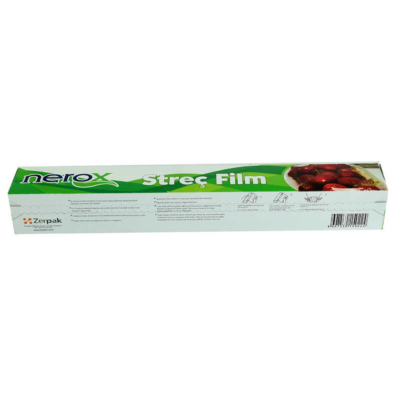 Stretch Film Household Approximately 28-30 Cm