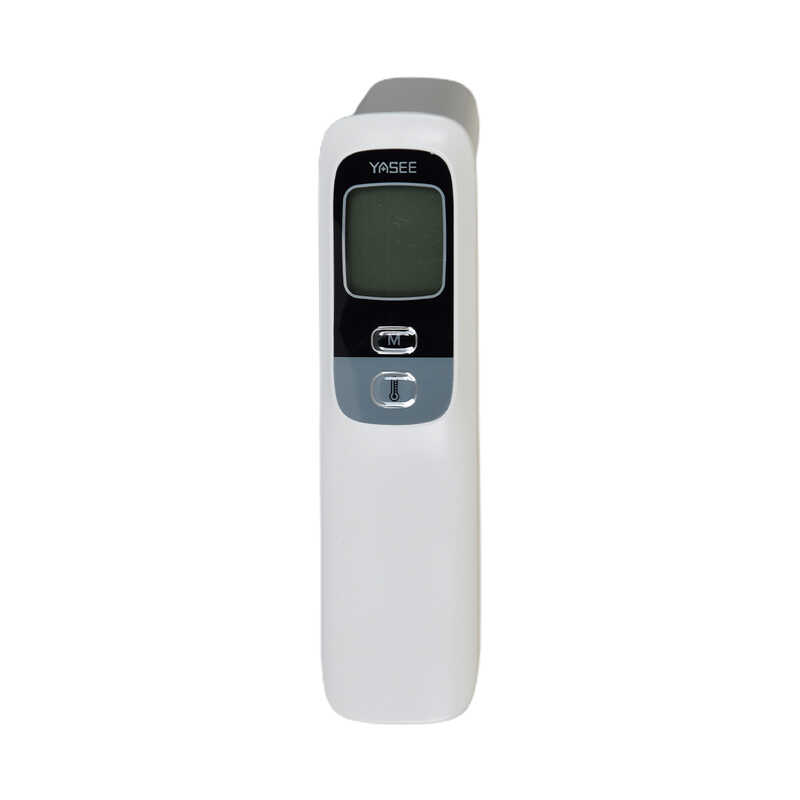 Non Contact Thermometer Infrared Body and Forehead Thermometer Battery Powered FT-100B