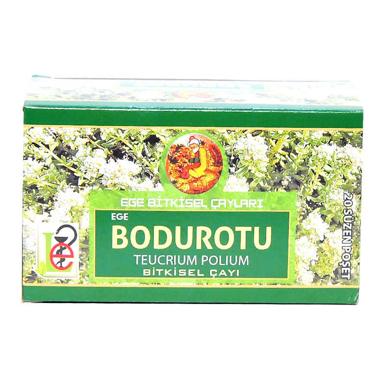 Bodurotu Herbal Tea 20 Sachets