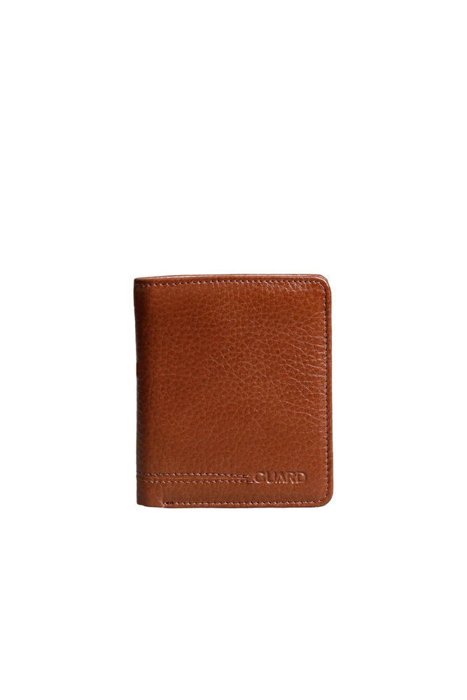 Dustin Tan Leather Men's Wallet