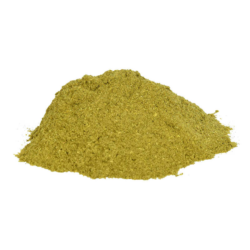 Poy Spice Ground Pure Natural 1000 Gr Package