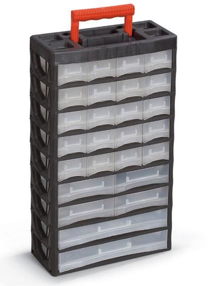 Portbag PL06 Caby 9/46 Drawer Set