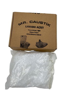 MR. Caustik 400 gr Lavobo Opener Caustic