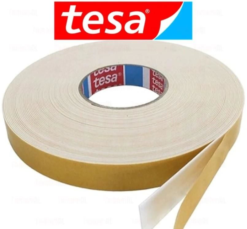 Tesa 64958 24 mm Foam Tape 10 Meters