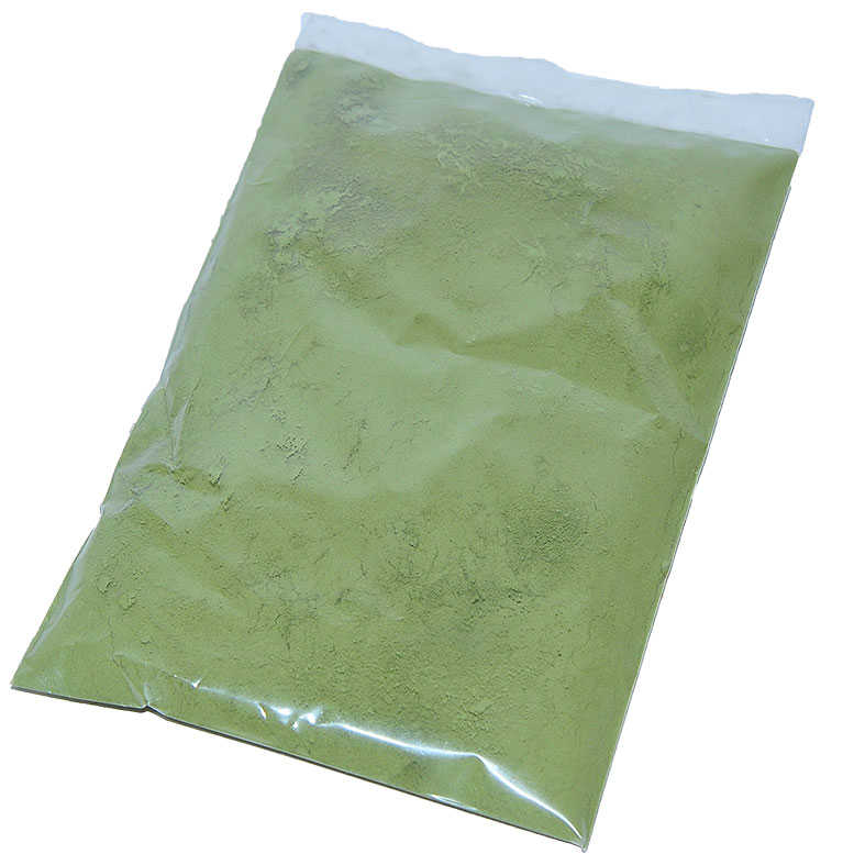 Natural Pure Natural Powder Henna 100 Gr Package