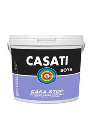 Casati Casa Stop Water Stopper Flexible Coating 3 Kg White