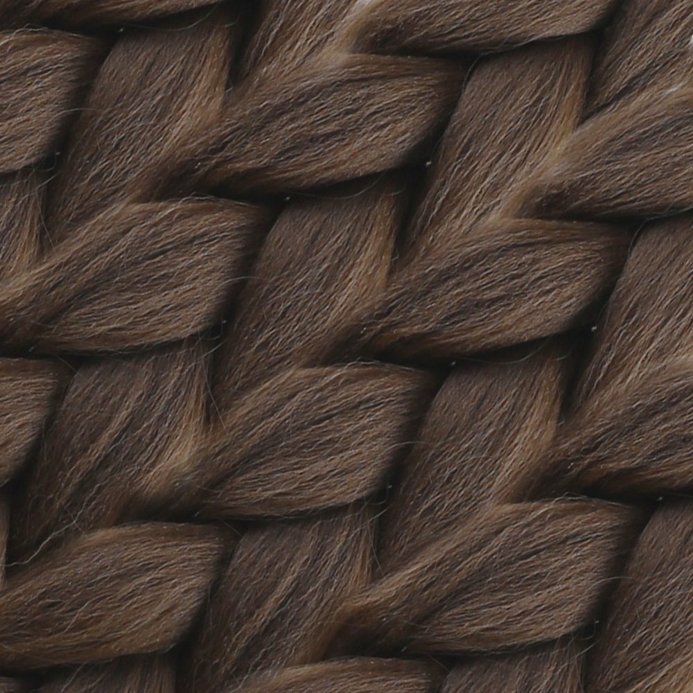 Synthetic Braiding Hair Esperer 100 Gr. / Medium Auburn