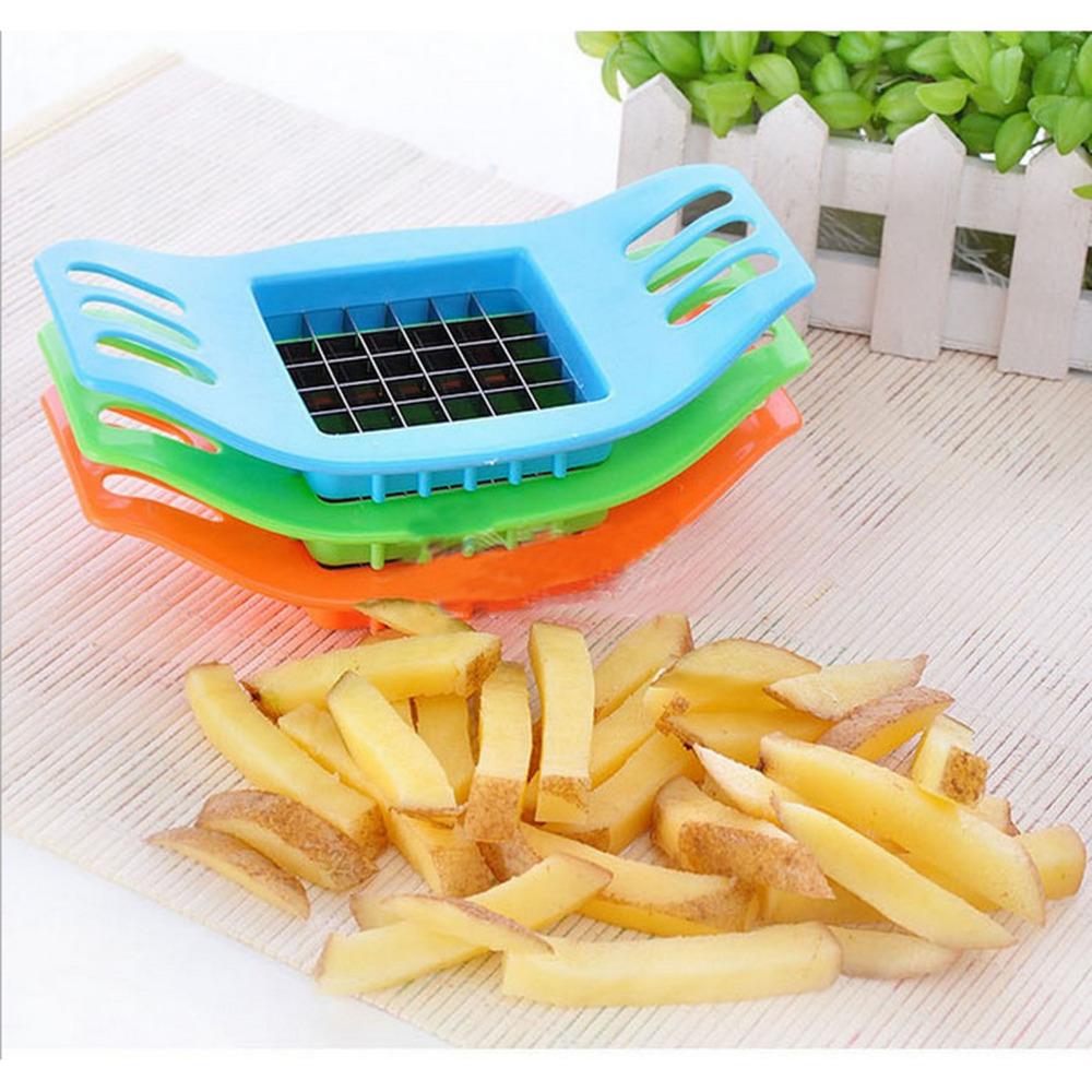 Potato Slicer Practical