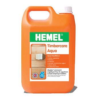 Hemel Timbercare Aqua Impregnation 5 Liters Transparent