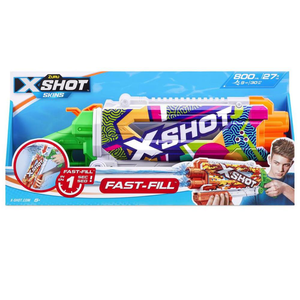 X-SHOT Water Gun - Quick Fill Function