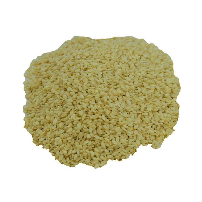 Sesame White 100 Gr Package