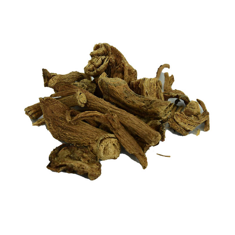 Staghorn Root Natural 1000 Gr Package