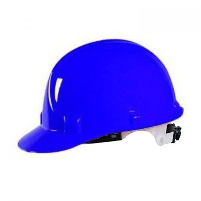 Essafe Blue Hard Hat Adjustable