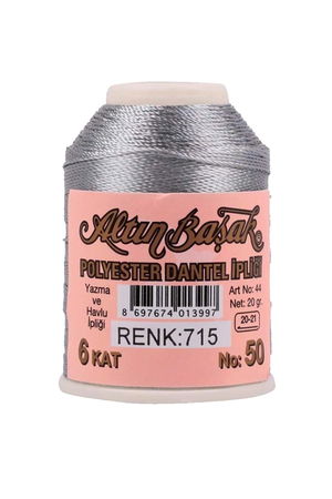 Altinbasak Oya and Lace Floss 20 gr - Turk - No: 715