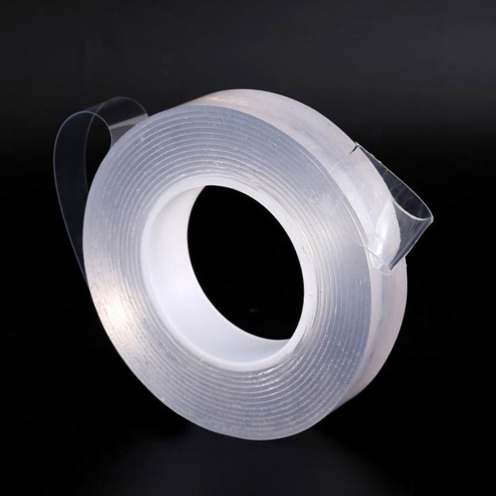 Nano Double Sided Silicone Gel Adhesive Tape