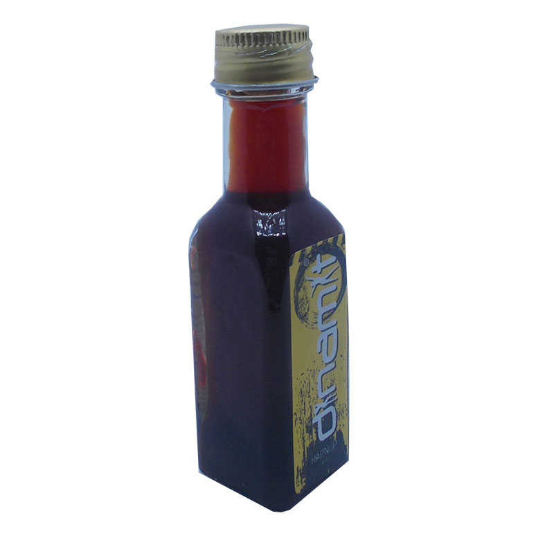 Carob Molasses Fruit Flavored 20 ML