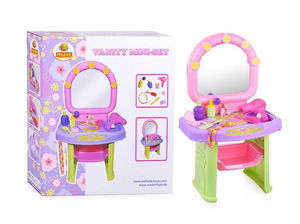 Mini Beauty Salon Set