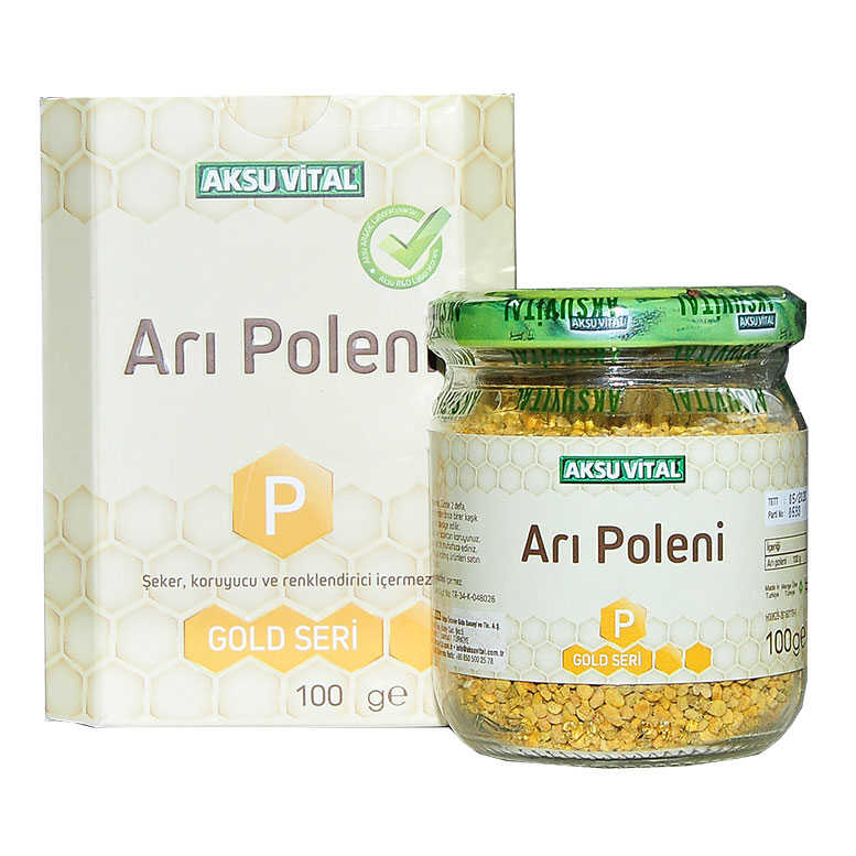 Bee Pollen 100 Gr