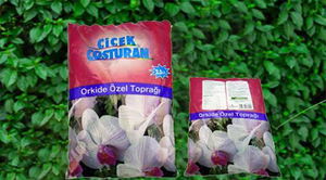 Özlem 8050 Special Orchid Soil 2.5 kg