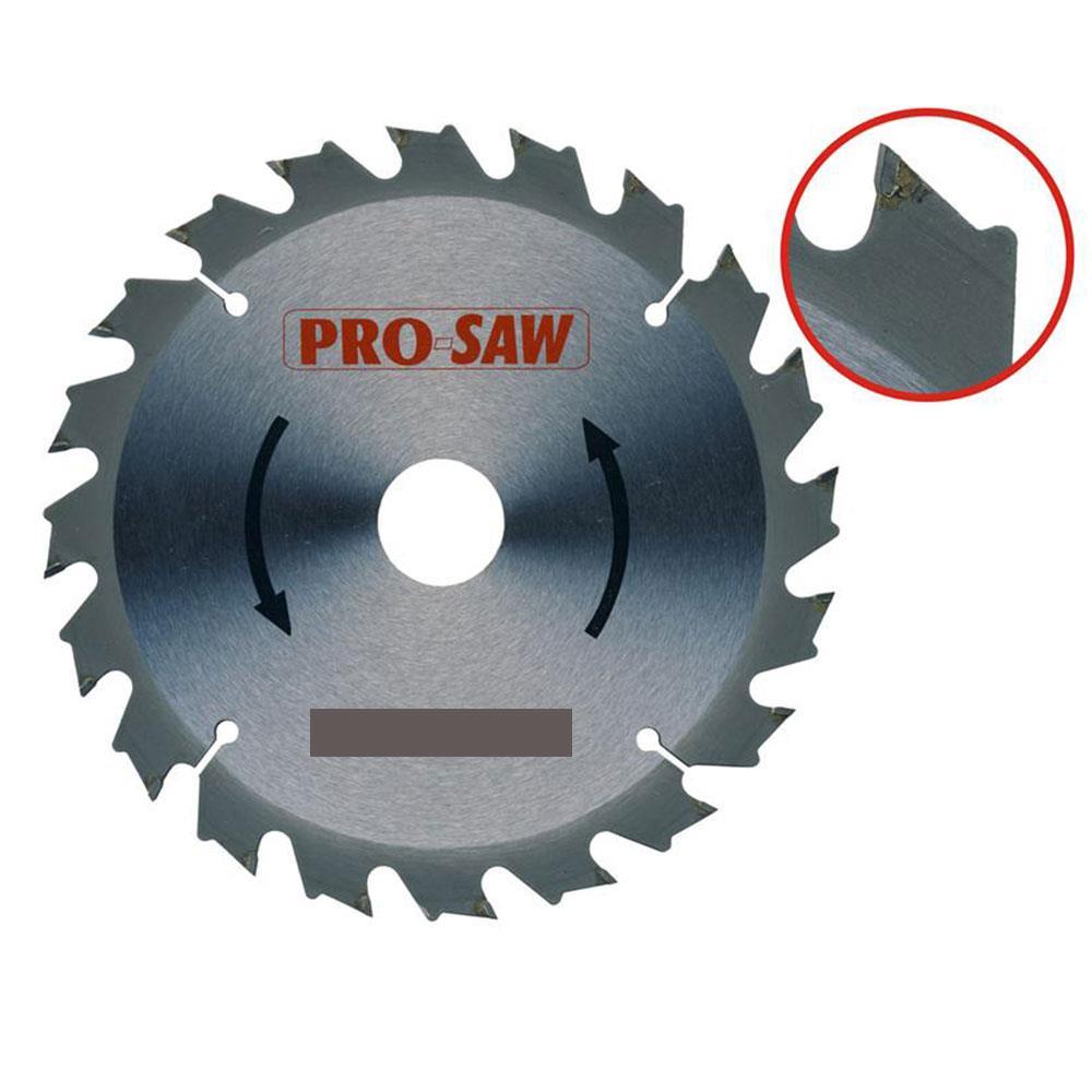 Prosaw PS51230 235X30X25 mm 48 Tooth Chipboard Saw