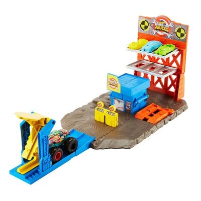 Explosion Station Play Set