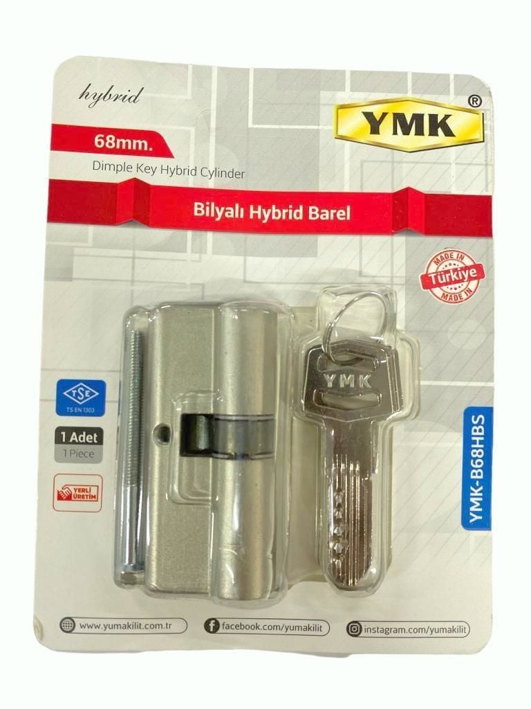 Ymk B68HBS Ball Barrel 68 mm