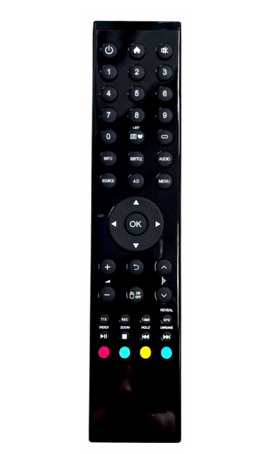 Dijitsu Android Series LCD-LED TV Remote Control LCD-609