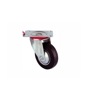 Fivestar Swivel Service Wheel 80 mm