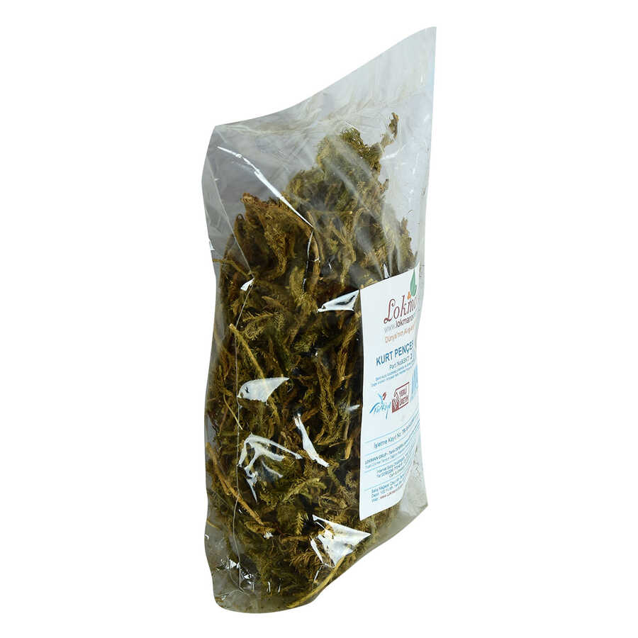 Wolf Claw Herb Natural 100 Gr Package