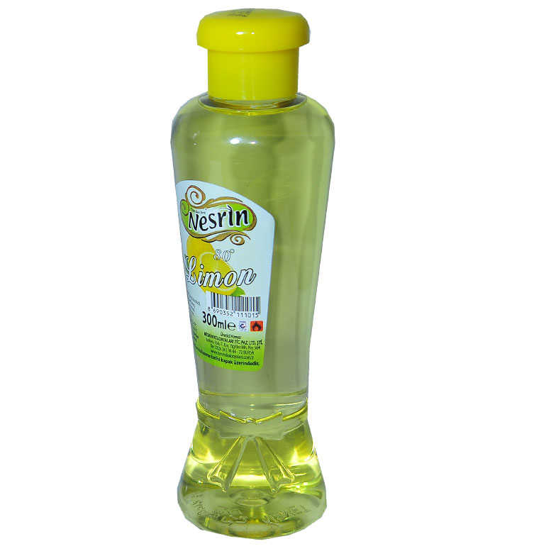 Lemon Cologne 80 Degrees Pet Bottle 300 ML