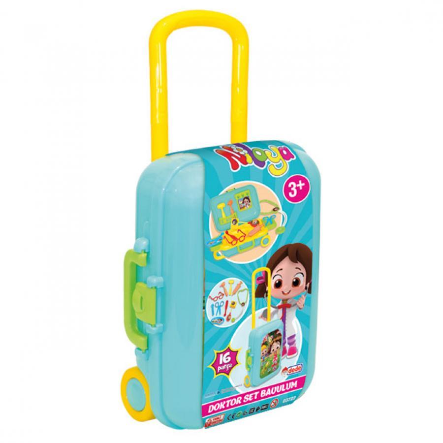 - MY NYLON DOCTOR SET SUITCASE