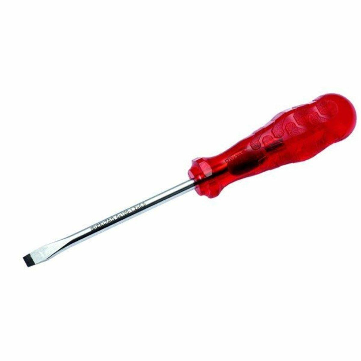 Izeltas 4100 Kraft Flathead Screwdriver 5X150