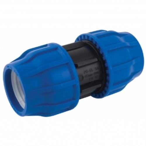 Poelsan Blue 63X63 Coupling Sleeve