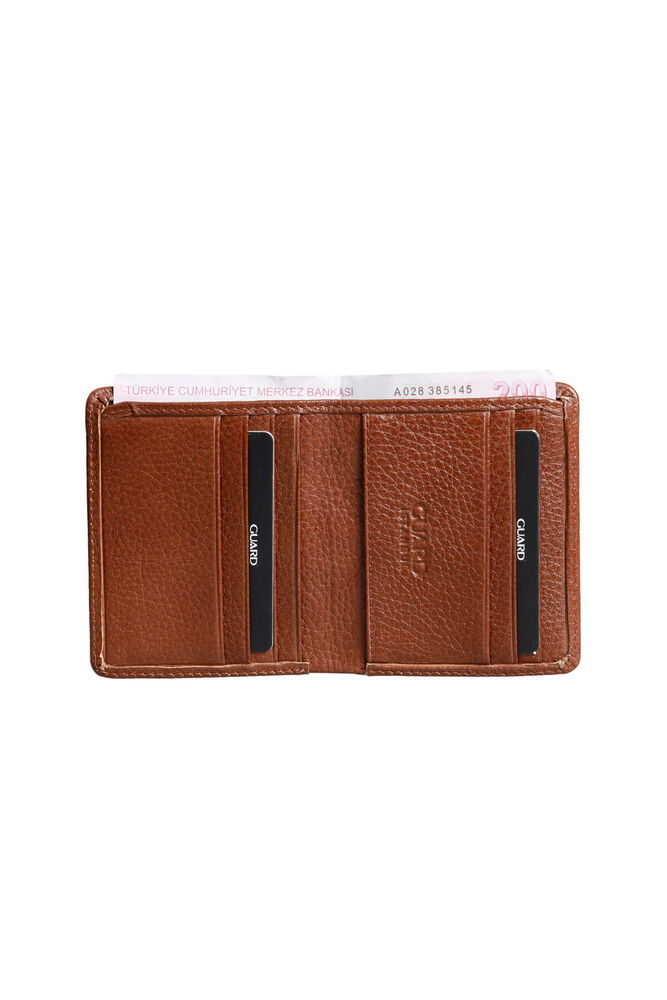 Taba Minimal Sports Leather Men's Wallet