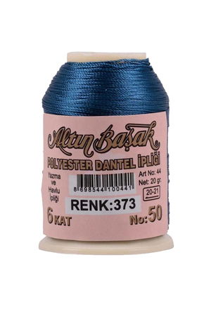 Altinbasak Oya and Lace Floss 20 gr - Turk - No: 373