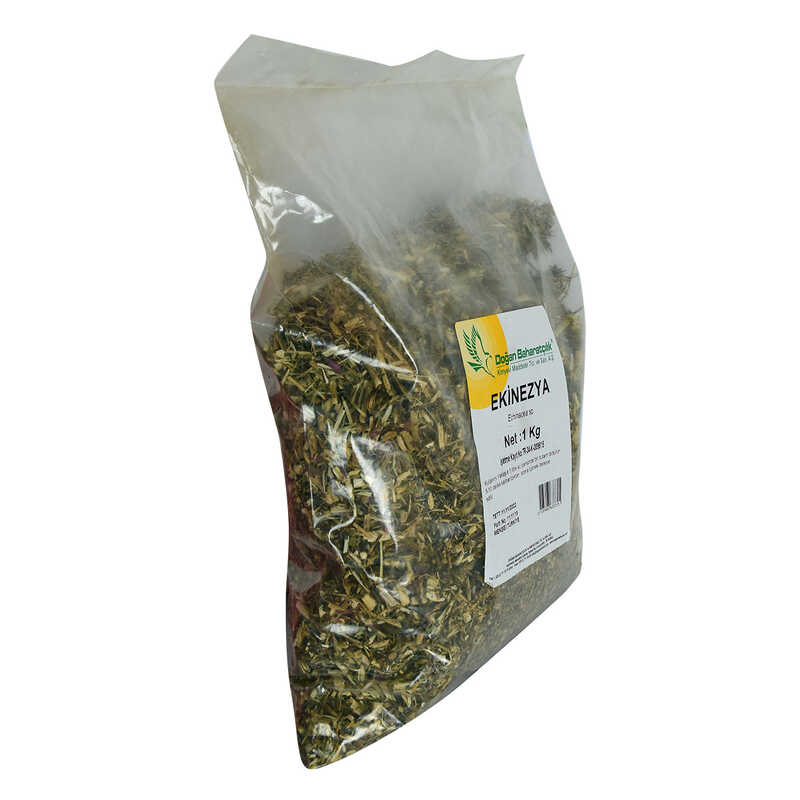 Echinacea Herb Natural 1000 Gr Package