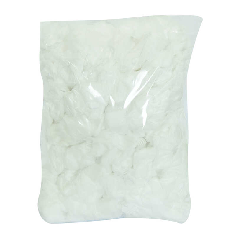 Bonnet Hair Bonnet White 100 Pieces 1 Pack