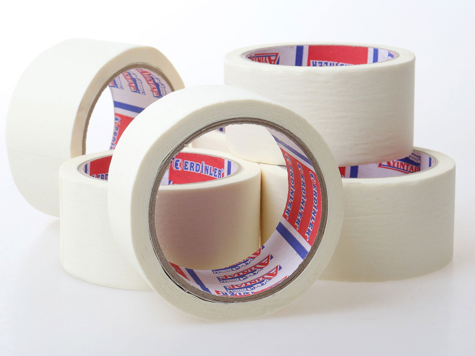 Masking Tape / Paper Tape 20 mm x 25 Mt