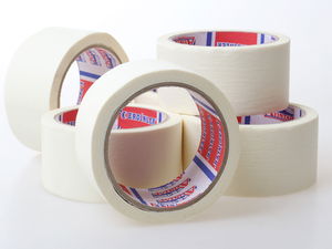 Masking Tape / Paper Tape 20 mm x 25 Mt