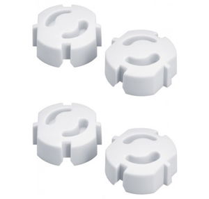 Child Protection Socket Cover 4 Pcs