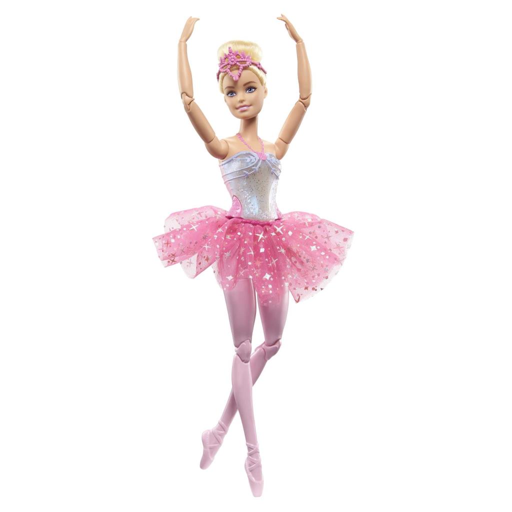 glittery Ballerina Doll