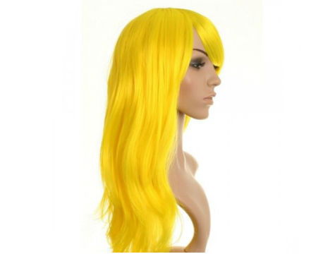 Long Wig Hair - Light Blonde