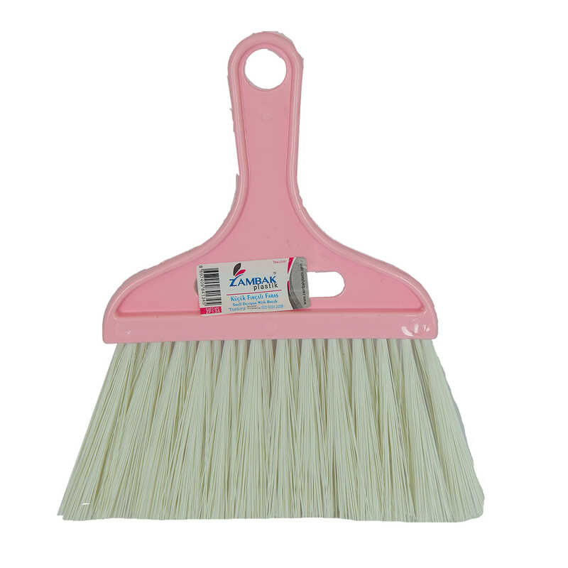 Plastic Small Brush Dustpan Mixed Color ZP-134