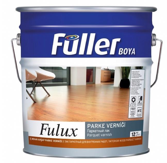 Füller Fulux Parquet Varnish 2.5 Liters Transparent